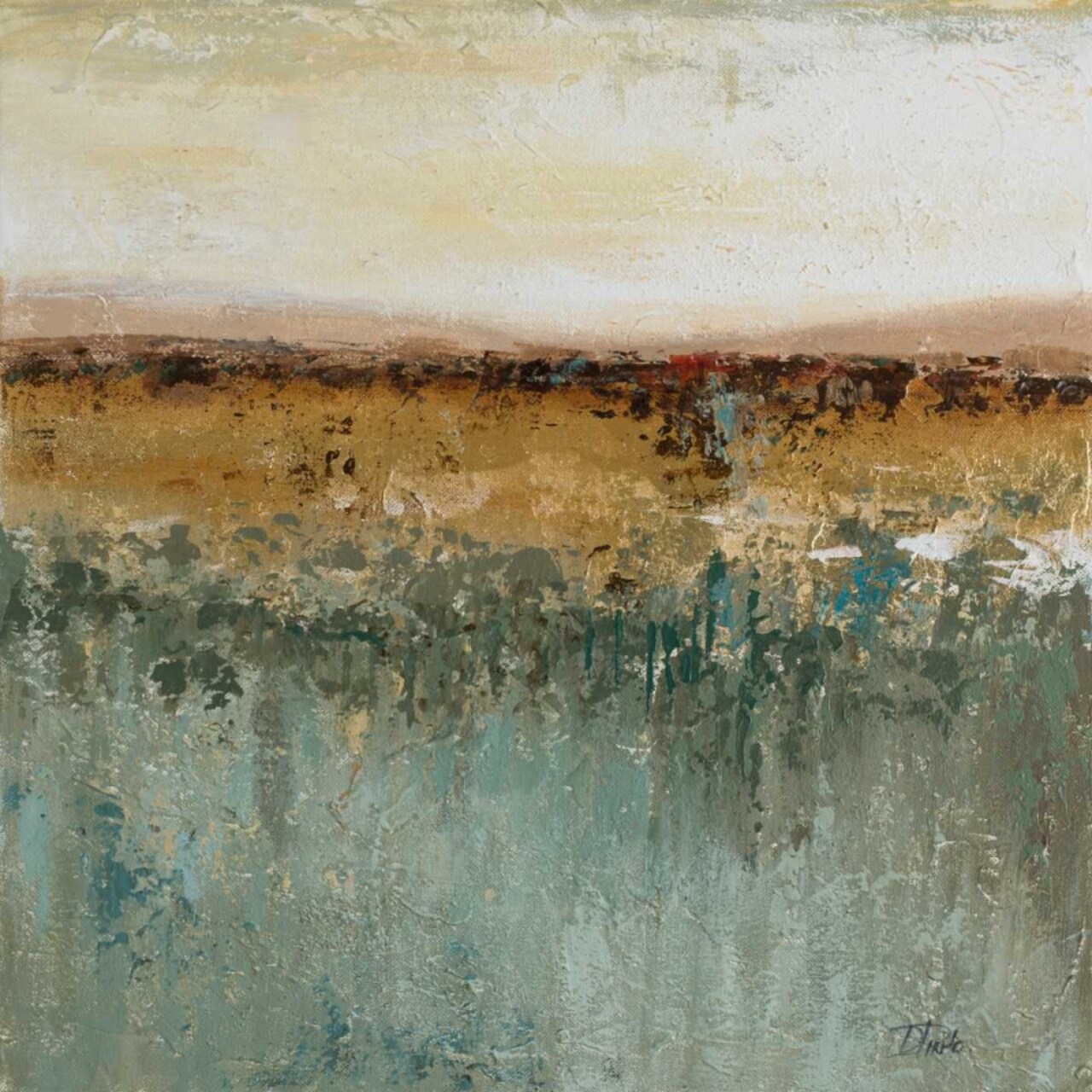 Antique Contemporary II Poster Print by Patricia Pinto - Item # VARPDX11368A